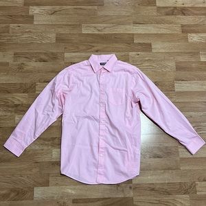 Chaps Stretch Button Down